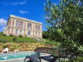 Demeure de la Garenne