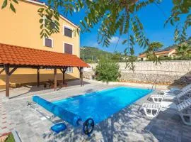 Nice Apartment In Barbat With Wifi
