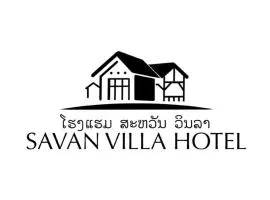 Savan Villa Hotel