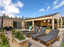 Cozy Home In Thisted With Sauna, hôtel à Torsted