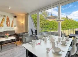 Dünenvilla 4, Whg 2