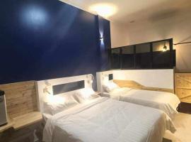 Little Susie Double or Twin, Privatzimmer in Phnom Penh