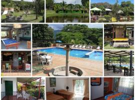 LOMA LINDA Hotel de Naturaleza, hotell sihtkohas La Mesa