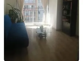 Habitación tranquila y cómoda