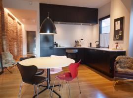 Amaliegade 10 B, departamento en Aarhus