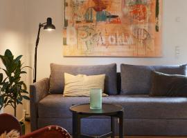 Amaliegade 10 B, ξενοδοχείο σε Arhus