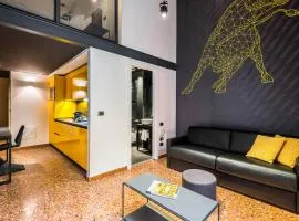 Motor Valley Styled - Luxury Apartments by Design Club Collection