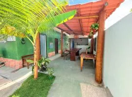 Pousada Maré Alta em Boipeba