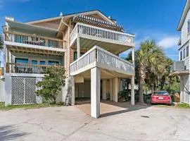 Relaxing Beach Front Home