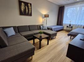 Räpina Guest Apartment, chỗ nghỉ tự nấu nướng ở Räpina