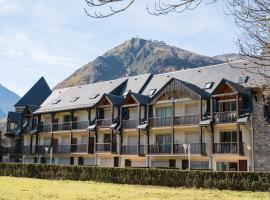 Le Village des Thermes, hotel v destinaci Vignec