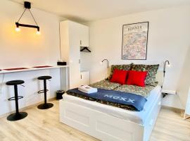 Zuhause auf Zeit-Gemütliche Gästezimmer, hotel in Bonn