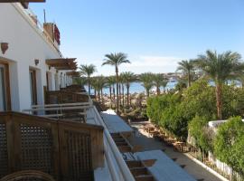 Oonas Dive Club, hotel cerca de Bahía de Naama, Sharm El Sheikh