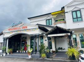 Maxwell inn, hotel poblíž Letiště Taiping - TPG, Taiping