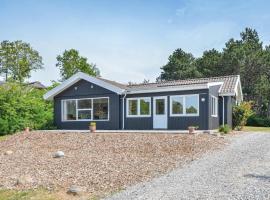 Holiday Home Høgevej Ebeltoft I, hotell i Ebeltoft