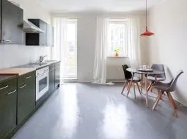 Moderne Wohnung in Leipzig City