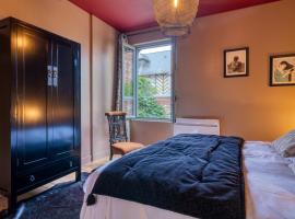 La Mondaine - idéalement situé, charme, hotel in Honfleur