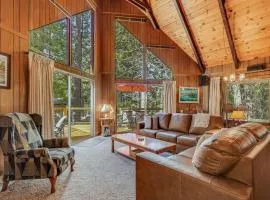 Arnold Chalet Near Town and Calaveras Big Trees!