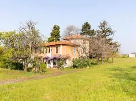 Cascina Baracico, stanza della pace