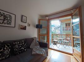 InmoCyma Pico Posets Benasque, hotel in Benasque