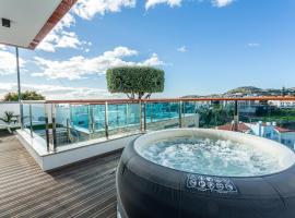 Moradia Vista Atl&acirc;ntico