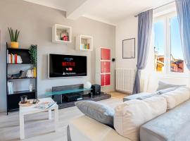 Luxury Apartment next to the Francescana