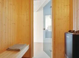 Beautiful Home In Grenaa With Sauna