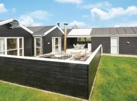Three-Bedroom Holiday Home In Fjerritslev