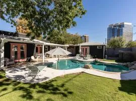 Historic Gem with Pool in the heart of Downtown