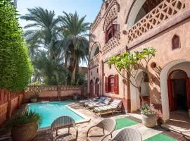 villa al diwan luxor