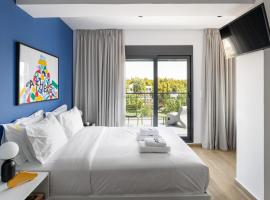 Fits Living, Ferienwohnung mit Hotelservice in Athen