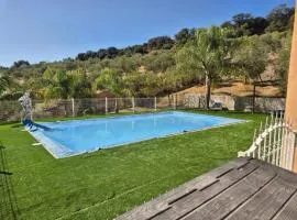 Spacious Villa with Pool in Pruna, 140 m²