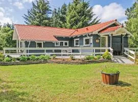 Holiday Home Sletten Hadsund I