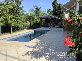 Appartement 1, hotel v destinaci Sainte-Rose