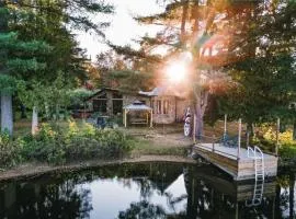 Le Cozy de St-Come - Lake front- boats