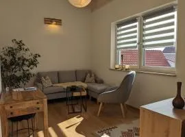 Ferienwohnung Sonnenschein für bis 4 Personen