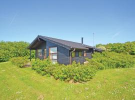 Holiday Home Hellesvej Vestervig Denm, hotelli kohteessa Vestervig