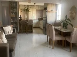 Villa A with Sea View
