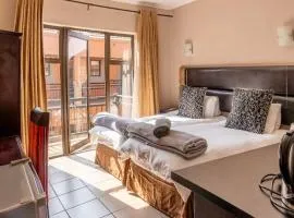 Easy overnight in Bloemfontein