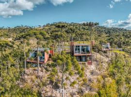 Chalés encantadores em Urubici/SC - PAR, hotel in Urubici