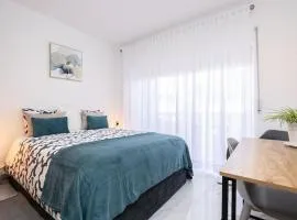 Parque dos Reis, apartment 3 B
