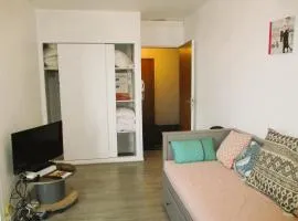 LIMoGES ,calme, parkingS, à 5mn leclerc express ,CHU ,LA vue du 5e !