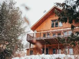 Le Repos - Warmth of wood and modern decoration