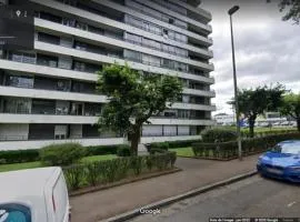 LIMOGES,LA vue, ascenseur, concierg !