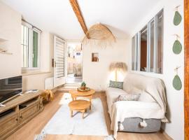 Lodge Bonaparte - Charmant T2 Lumineux, hotel v destinaci Cassis