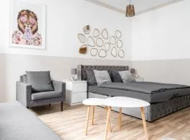 SchaeBu! Ferienwohnung im Herzen von Cottbus