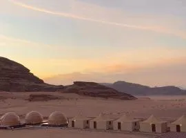 Camille WadiRum Camp