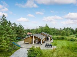 Cozy Home In Ålbæk With Kitchen, hotel ad Ålbæk
