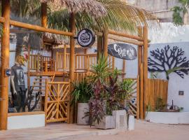 Pousada Coral Negro – hotel w mieście Jericoacoara