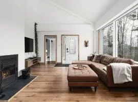 O Sommet -Game room-Spa-sauna-Lake Access